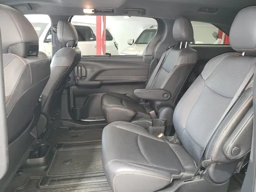 Toyota Siena Xse Hibrido
