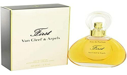 Van Cleef & Arpels First Para Mujeres 3.3 Oz Eau De Parfum