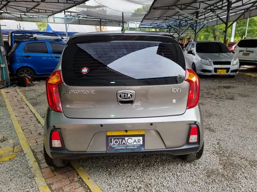 Kia Picanto 1.0 Ion R