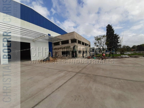 Imagen 7 de 9 de Deposito De 11.200m² En Escobar - Panam Km 48 -
