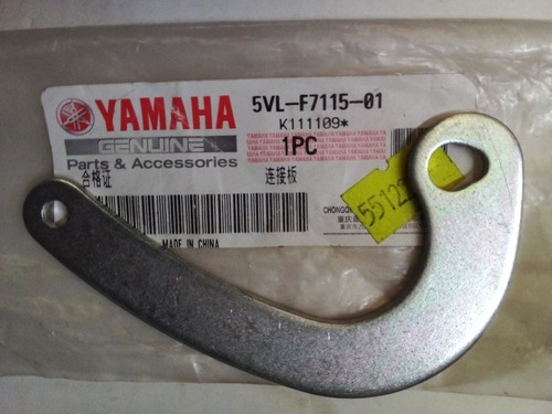 Soporte Resorte Caballete Yamaha Ybr 125 Origin 5vl-f7115-00