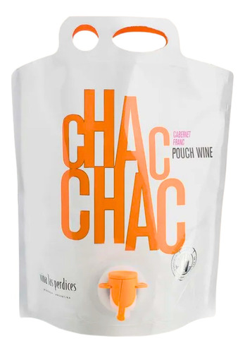 Vino Chac Chac Las Perdices Pouch Up 2250cc