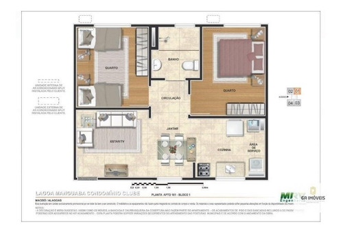 Imagem 9 de 11 de Apts Prontos Santa Amélia, Área De Lazer Completa, Itbi E Reg. Grátis! - 251