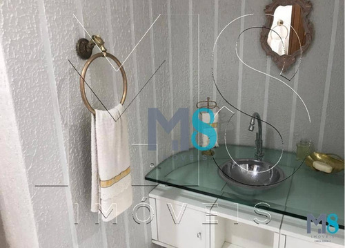 Imagem 16 de 30 de Apartamento Duplex Com 5 Dormitórios À Venda, 700 M² Por R$ 2.700.000,00 - Centro - Mogi Das Cruzes/sp - Ad0008