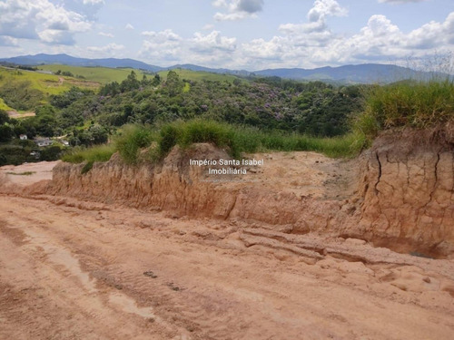 Imagem 4 de 4 de Vende-se Terreno No Bairro Funil Km 73 Em Santa Isabel - Sp Ref 1148
