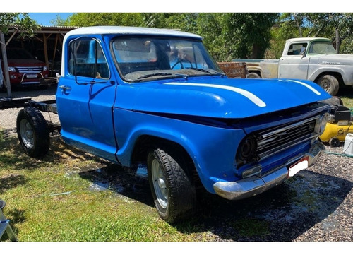 Chevrolet C-10 2.5 Cs 2p