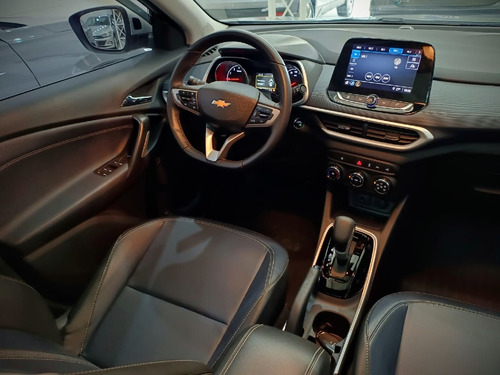 Chevrolet Tracker 1.2 TURBO FLEX PREMIER AUTOMÁTICO