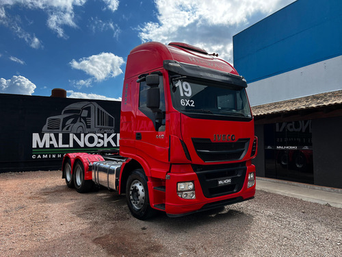 Iveco Hi-way 440 6x2 2019