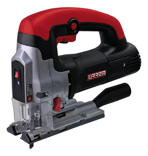 Sierra Caladora Pendular 710w Urrea® Guía Láser Vel Variable
