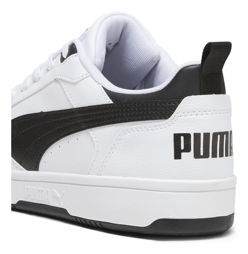 Tenis Puma Rebound V6 Low Para Mujer