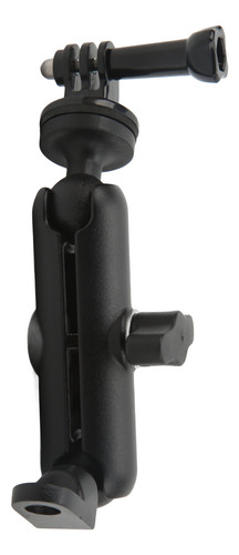 Abrazadera Para Cámara De Motocicleta Y Bicicleta, Tornillo