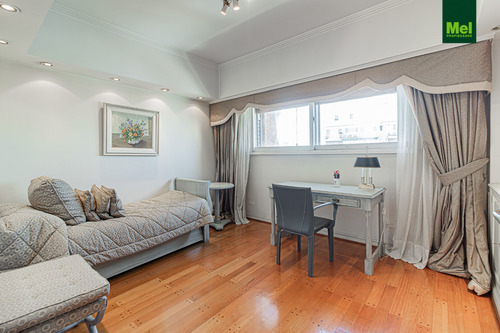 Exclusivo Piso De 6 Ambientes En Venta Con Amenities