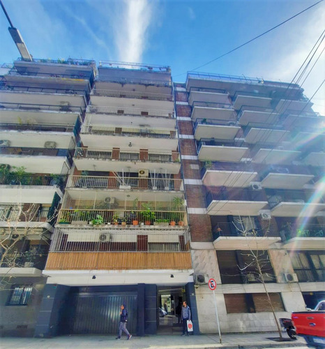 Apto Credito Venta Departamento 2 Ambientes Recoleta Hospital Alemán