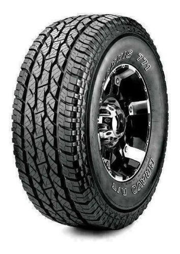 Pneu 255/70 R16 111t At 771 Maxxis Ranger S10 Frontier Hilux L200 F1000 D20
