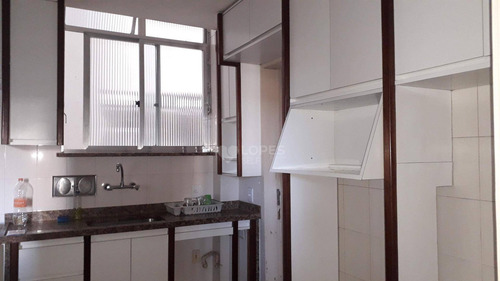 Apartamento Com 2 Quartos, 64 M² Por R$ 290.000 - Fonseca - Niterói/rj - Ap36539