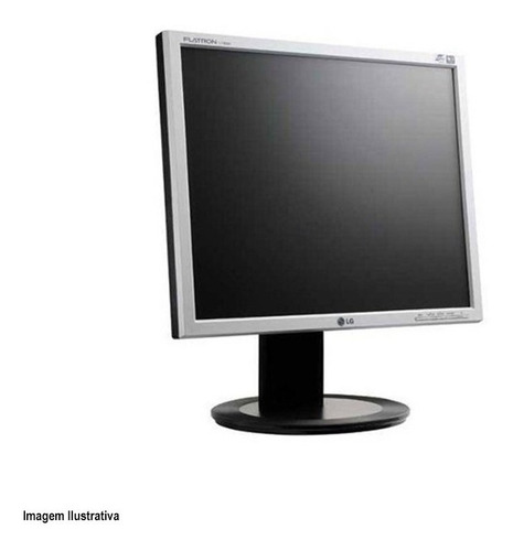 Imagem 3 de 4 de Computador Desktop Hp Pro 3410 I3 8gb 320hd Monitor 17