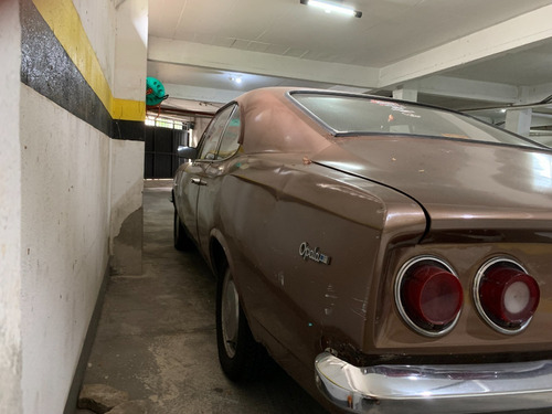 Chevrolet Opala 1979