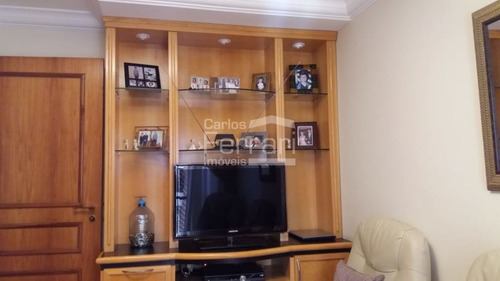 Imagem 11 de 15 de Apartamento Alto Santana Alto Padrão Melhor Rua Da Francisca Julia. - Cf19127