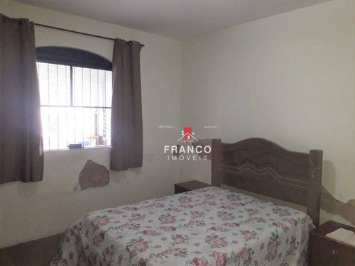 Imagem 16 de 16 de Casa Com 2 Dormitórios À Venda, 132 M² Por R$ 400.000 - Parque Das Colinas - Valinhos/sp - Ca2577