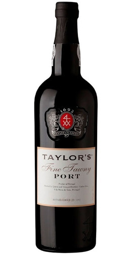 Vinho Tinto Português Do Porto Taylor's Fine Tawny