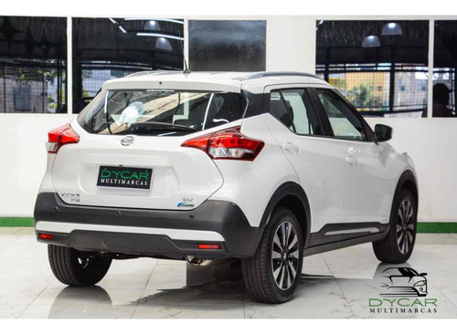 Nissan Kicks 1.6 16V FLEXSTART SV 4P XTRONIC