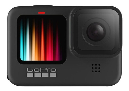 Imagen 7 de 7 de Camara Gopro Hero 9 Black 5k60 20mp Incluye Estuche