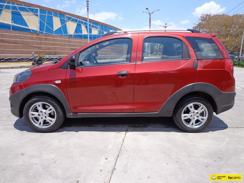 Chery X1 4x2 Sincrónico