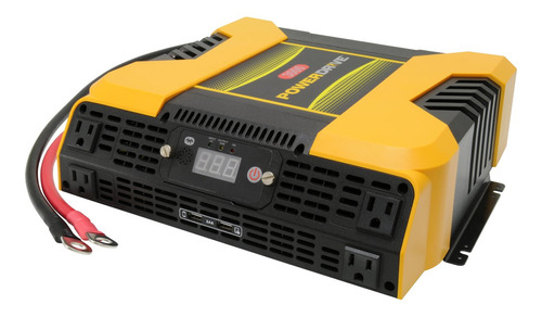 Powerdrive Pd3000 3000w Convertidor De Energia Con Bluetooth