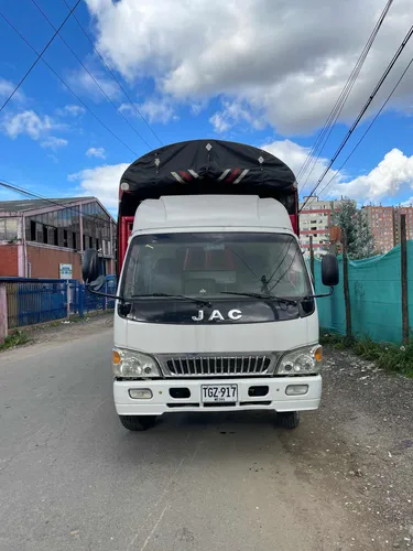 Jac Npr 6 Toneladas