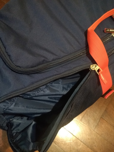 Bolso De Viaje Para Golf, Lacrosse,hockey,baseball,softball