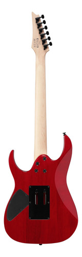 Guitarra Ibanez Rg470pb Reb - Red Eclipse Burst