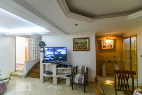 Casa À Venda - Jardim Anália Franco, 3 Quartos, 280 - S893122329