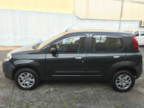 Fiat Uno 1.0 Vivace 8v Flex 4p Manual