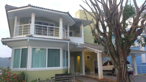 Casa Com 4 Dormitórios À Venda, 453 M² Por R$ 1.850.000,00 - Piratininga - Niterói/rj - Ca0395