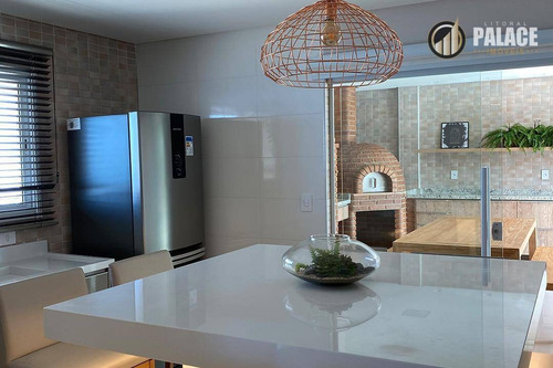 Apartamento Com 2 Dormitórios À Venda, 99 M² Por R$ 493.900,00 - Aviação - Praia Grande/sp - Ap2937