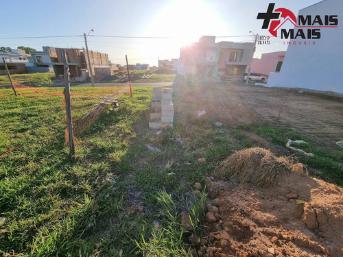 Imagem 4 de 15 de Terreno Lote No Condomínio Residencial Monterrey 200m² - Mreyd1