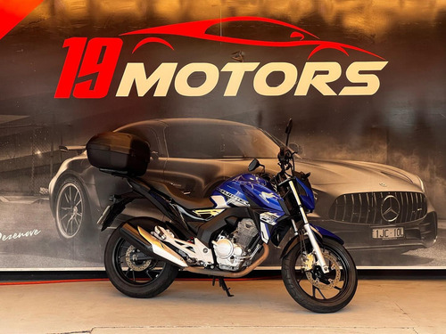 Honda Cb250f Twister Cbs 2021