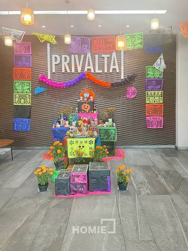 Imagen 9 de 12 de Hermoso Pent-house Excelente Ubicación Ciudad De México, 69329
