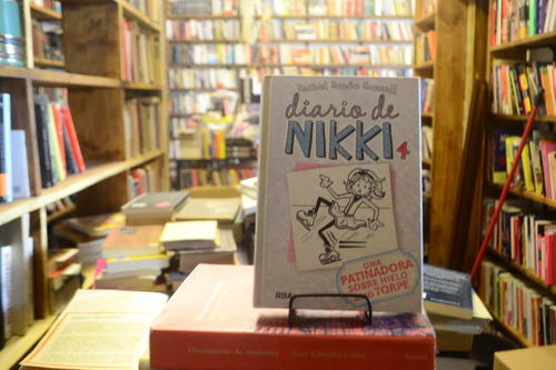 Diario De Nikki 4. Rachel Renée Russell.