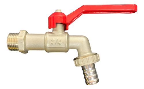 Llave De Chorro 1/2 198gr Double Lin