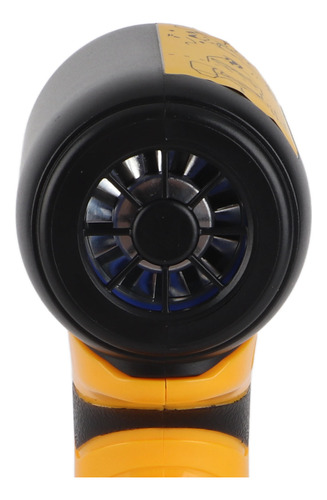 Ventilador Portátil Jet Blower Turbo Fan 130000 Rpm Para Dcb