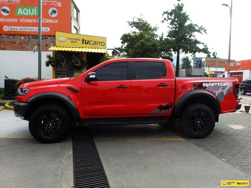 Imagen 5 de 25 de Ford Ranger Raptor
