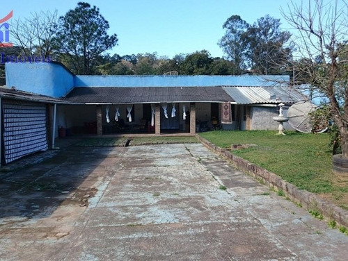 Chácara So O Terreno Para Venda, 1200.0m² - 1950