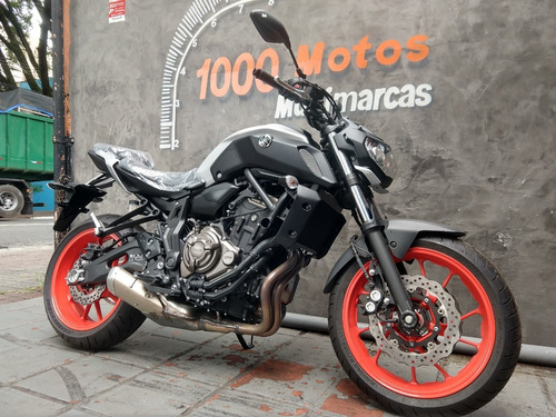 Yamaha Mt-07 Abs 2021
