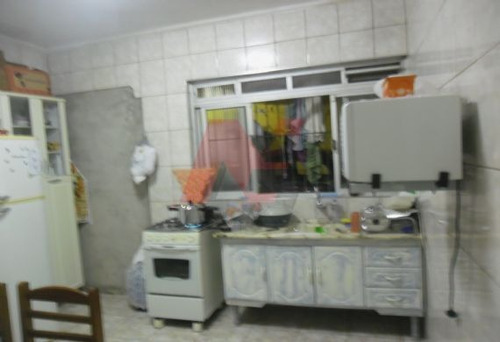 Imagem 12 de 15 de 03588 - Casa 5 Dorms, Jardim Roberto - Osasco/sp - 3588