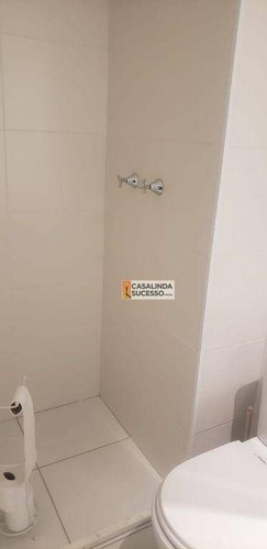 Imagem 15 de 17 de Apartamento Com 2 Dormitórios Para Alugar, 74 M² Por R$ 3.100/mês - Tatuapé - São Paulo/sp - Ap6404