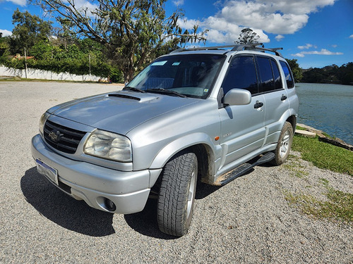 Chevrolet Tracker 2.0 4x4 5p