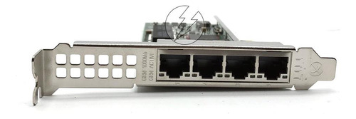 Placa Rede Broadcom Quad Gigabit Pcie 331t Bcm95719a1904g