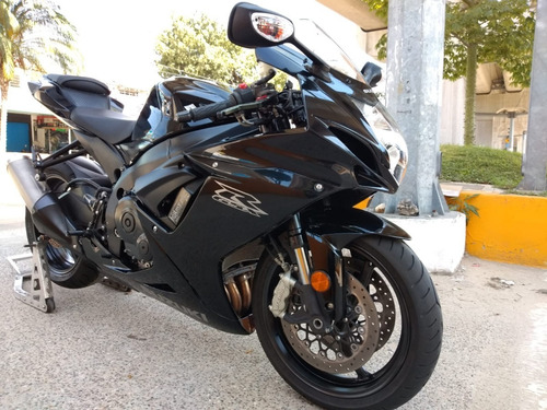 Imagen 5 de 12 de Suzuki Gsxr600