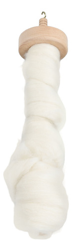 Kit De Lana De Madera Con Husillo Abatible Profesional Para
